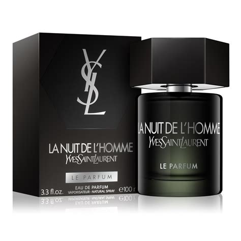 ysl la nuit de l'homme pronunciation|la nuit de l'homme pronounced.